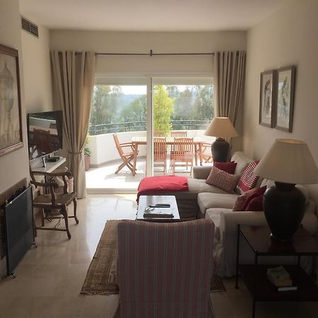 Apartamento Del Sol エステポナ エクステリア 写真