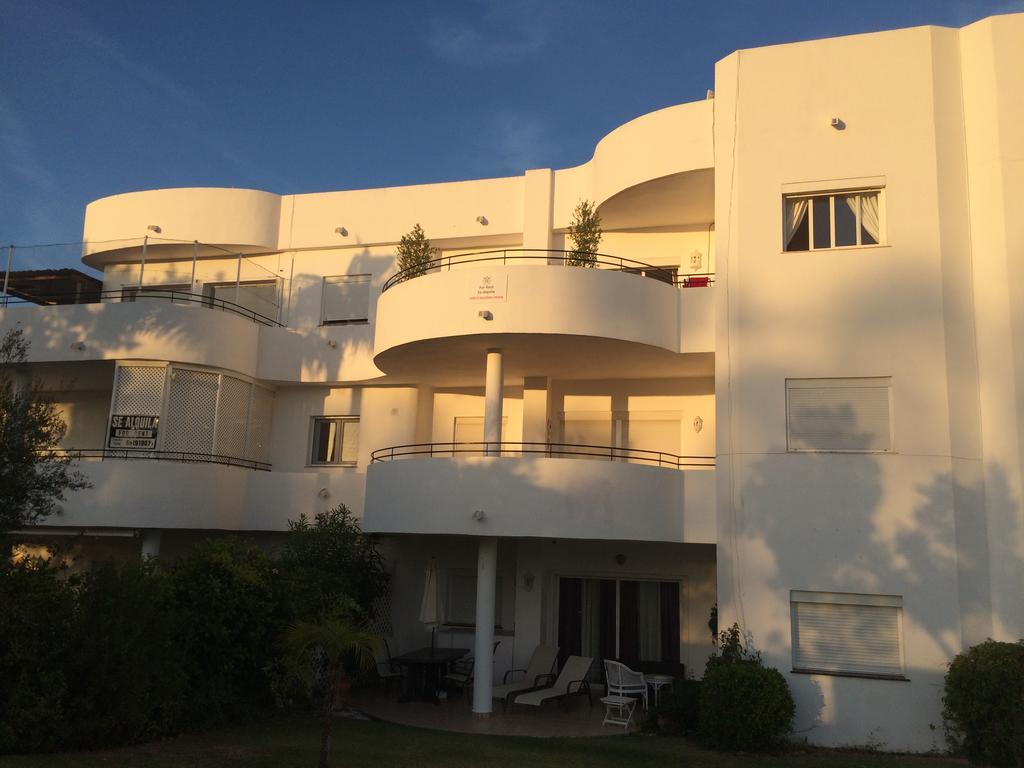 Apartamento Del Sol エステポナ エクステリア 写真