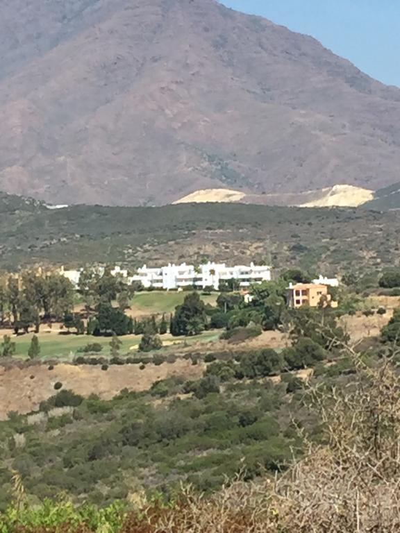 Apartamento Del Sol エステポナ エクステリア 写真