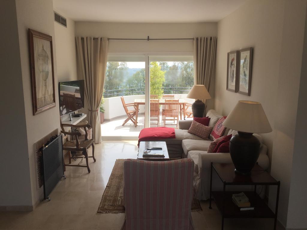 Apartamento Del Sol エステポナ エクステリア 写真