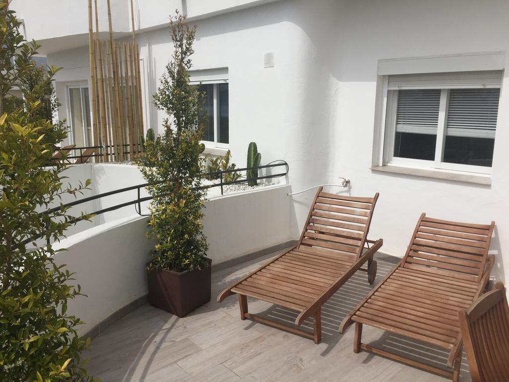 Apartamento Del Sol エステポナ エクステリア 写真