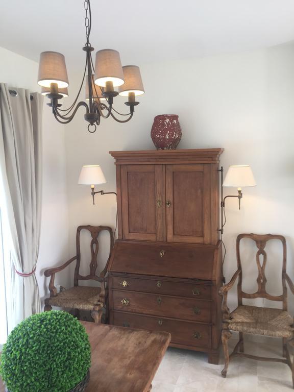 Apartamento Del Sol エステポナ エクステリア 写真