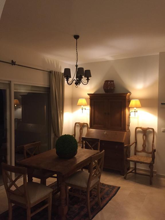 Apartamento Del Sol エステポナ エクステリア 写真